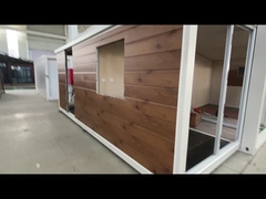 Foldable 20ft Container