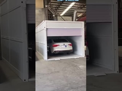 Tiny Shipping Converted Shipping Containers Prefabricated House