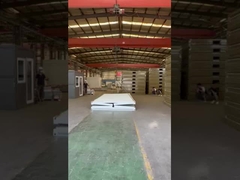 Flatpack Collapsible Foldable Modular Homes Container Thermal Insulation