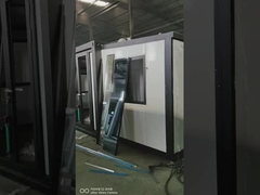 Galvanized Steel Modular Fold Out Expandable Starter Home Personalized