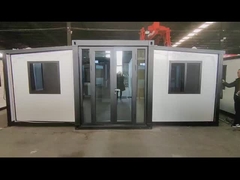 20FT Premade Houses Easy And Fast Installation Earthquake Resistance Grade 8