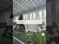 40ft Expandable Container Home The Ultimate Expandable Container for B2B Markets