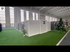 40ft with Three Bedrooms, Two Bathroom, Fine Decoration