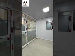 Internal Show of 20FT Expandable House 