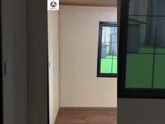 20ft Flat-top Double-wing Style with Aluminum Composite Panel Craft-Fine Decoration