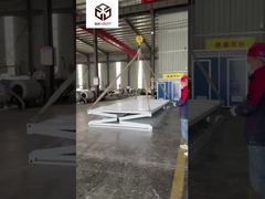 Prefab Flat Pack Container House 13.9 square meters