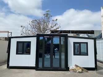 Hebei 3X nest Container House Co.,LTD manufacturer production line