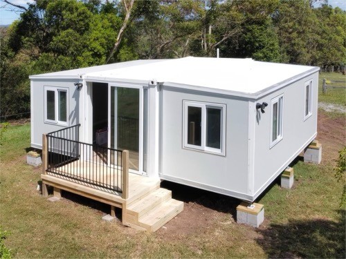 China Hebei 3X nest Container House Co.,LTD Company Profile