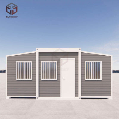 Buy Customizable Anti Corrosion Fat Pack Container House online manufacture