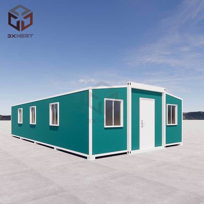 Buy Wind Resistant Prefab Extendable Expandable House Cabin Adjustable online manufacture