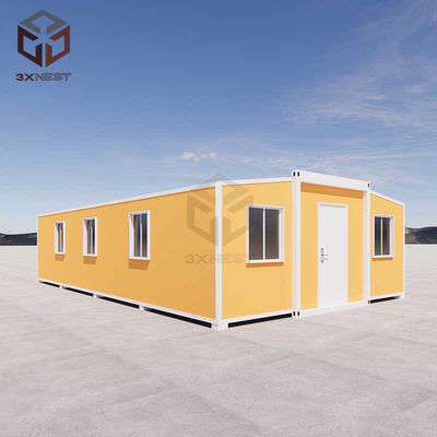 Buy Earthquake Resistant Expandable Portable Homes House Temporary Office online manufacture