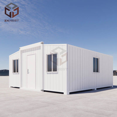 Buy Customizable Expandable Dwelling with Fireproof Trait and PVC/PPR Plumbing System online manufacture