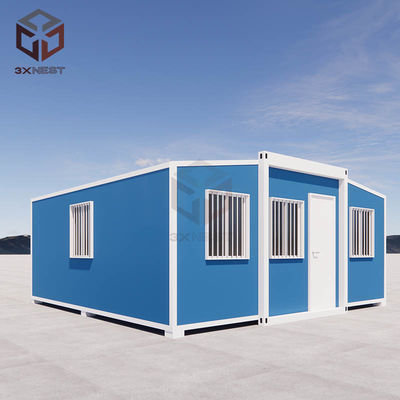 Buy Customizable Terrace Multi Function Expandable House online manufacture