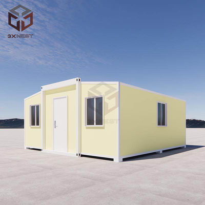 Buy Expandable Container House The Ultimate Choice for Versatile and Convenient Living online manufacture