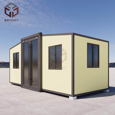 Buy Portable Bastone Mobile Expandable Prefab House 10 Ft Tiny Home online manufacture