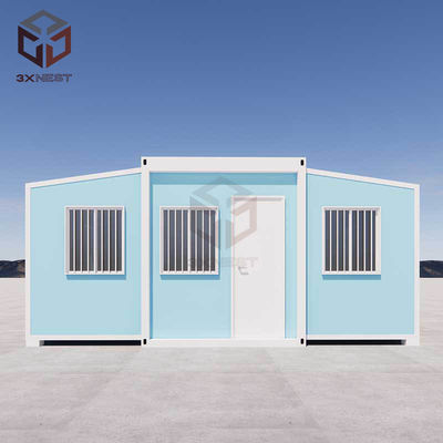 Buy Multifunctional Expandable Tiny House with Graphene EPS Wall Plates online manufacture