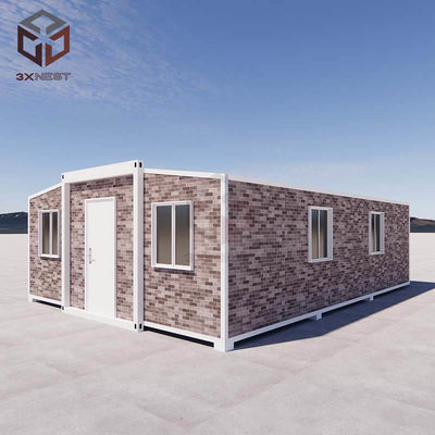 Buy 30 FT Tiny Expandable House Portable Folding Home ODM online manufacture