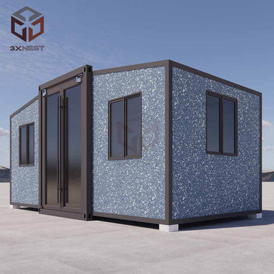 Buy Eco Friendly Mobile Expandable Prefab Homes Easy Assembly 10FT online manufacture