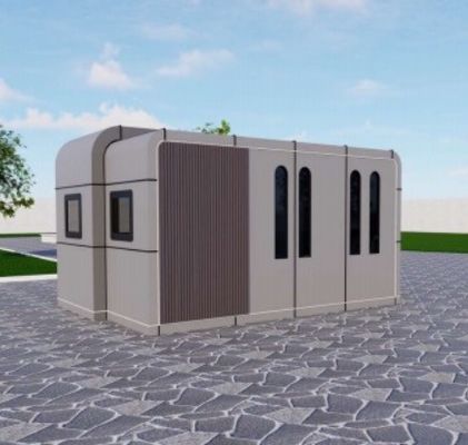 Buy ODM Apple Capsule House Cabin Prefab Garden Office Pod Cat Living Pavilion online manufacture