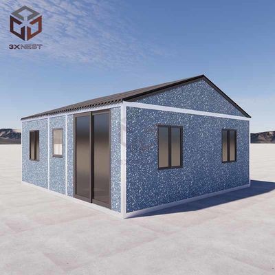 Buy Weatherproof Modular Fold Out Homes Expandable Shipping Container House online manufacture