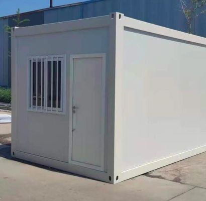 Buy Custom Prefab Foldable Modular Homes Fold Out Container Soundproofing online manufacture