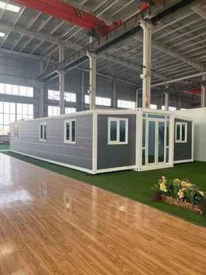 Buy Pre-installed Electrical System Prefab House The Ultimate Choice for Temporary Or Permanent Housing online manufacture