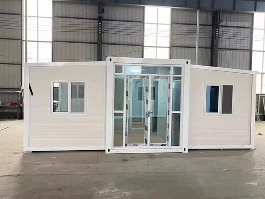 Buy Affordable Expandable Prefab Homes Customizable Modern Design online manufacture