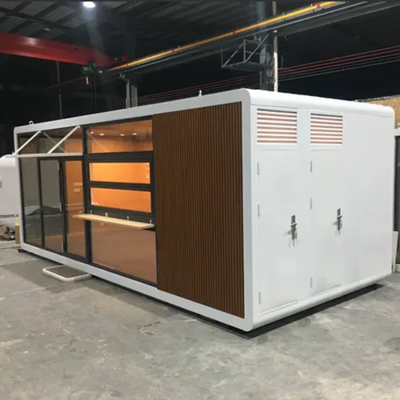 Buy Windproof Apple Capsule House 6m x 3.3m x 3m with Smart Lock online manufacture