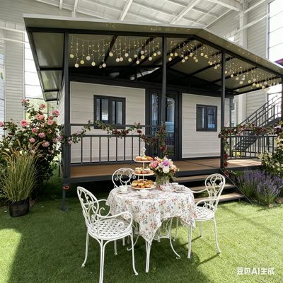 Buy Foldable 20ft Container Load Quantity 1 40 HQ Shipping Container Can Hold 2 Sets Total Net Weight 2.8 Tons within Your online manufacture