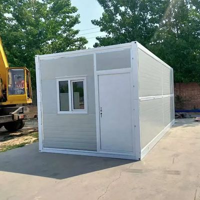Buy Versatile 5630*2230*2515mm Flat Pack Folding House with One Year Warranty and 25 Days Production Time online manufacture