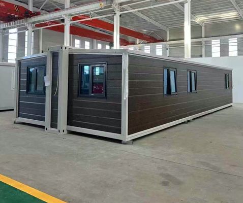 Buy Insulated Expandable Shipping Container House – One Hall Living Space, Efficient & Spacious online manufacture