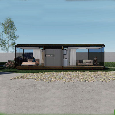 Portable Space Capsule House with 5+ Year Warranty