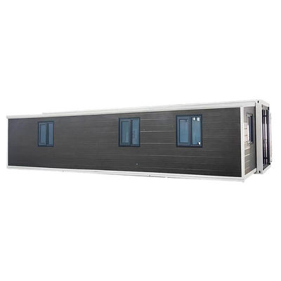 40ft Expandable Container Home with 72m2 Floor Area and Electrical System Circuit Breaker System With 32A Leakage Protector