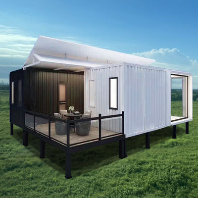 Tiny Shipping Converted Shipping Containers Prefabricated House