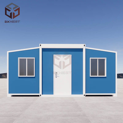 T65mm EPS Color Steel Plate Transforming Mobile Living Space