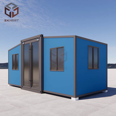 ODM Shipping Container Expandable Prefab Homes For Offices