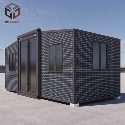 Fast Assembly Prefab Expandable Modular Homes Container House