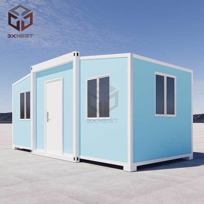 Modern Expandable Tiny House 10FT Prefab Granny Flats