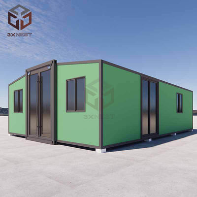 Modular Steel Structure Portable Expandable House Portable Folding Home