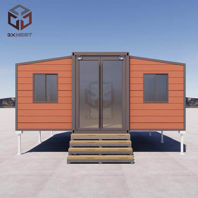 20FT Premade Houses Easy And Fast Installation Earthquake Resistance Grade 8