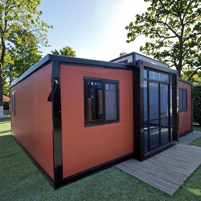 FlexiBuild Expandable Prefab Home - Modular Eco-Friendly Design