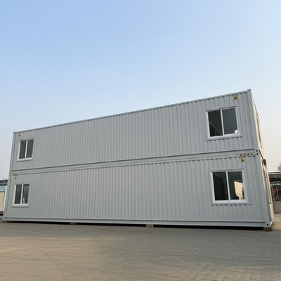 Grade A Fire Resistant Foldable Container House for Workshop Warehouse