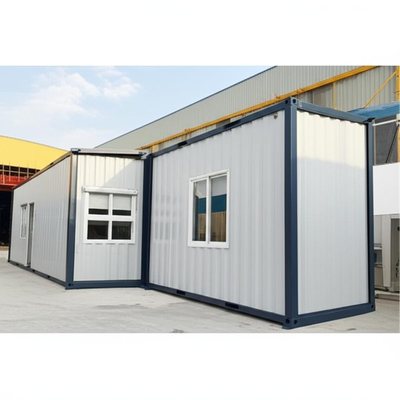 Expandable Container House The Expandable and Long-Lasting Solution for Your Business