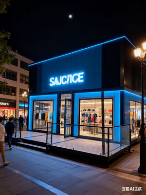 Expandable Container House with SPC Stone Plastic Floor 4.0mm and 100mm Total Thickness Prefabricated Tiny Home